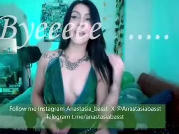 Chaturbate Adult Webcams of anastasiabasst__