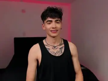 Chaturbate Live Sex Cam of axel_inkshade