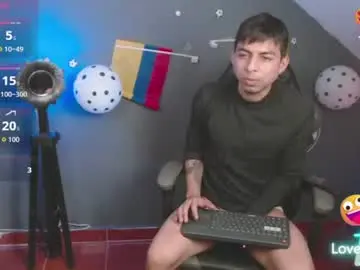 Chaturbate Live Sex of mralpha_latino