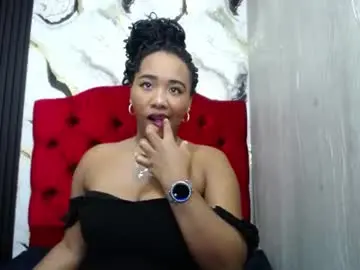 Chaturbate Sex Cam of _pamela_ebony_