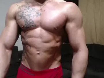 Chaturbate Nude Webcam of bestmuscle