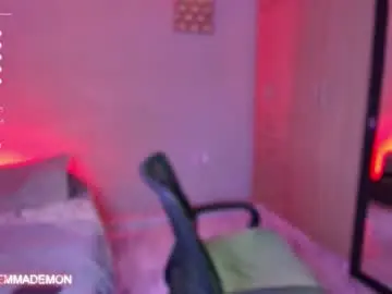 Chaturbate Sex Chat of emma_demonn