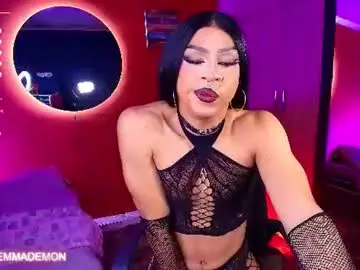 Chaturbate Best live sex cam show of emma_demonn