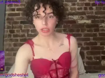 Chaturbate Adult Webcam of godsheshot