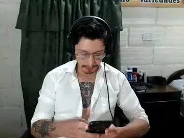 Chaturbate Adult Webcam of miguel__98