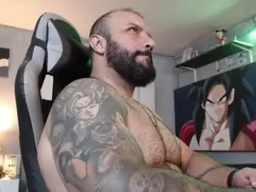 Chaturbate Free Porn Cam of bardockroy_
