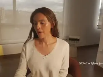 Chaturbate Live Sex Cam of itsjessieart