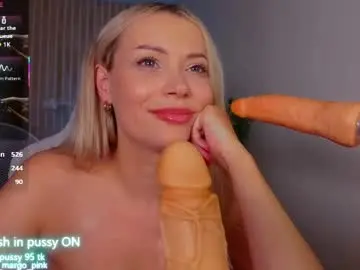 Chaturbate Sex Cam of margohotty