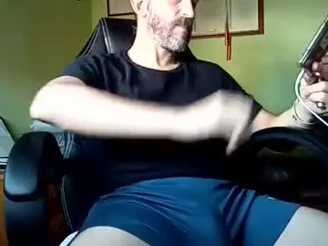 Chaturbate Sex Cam of spanishharddick
