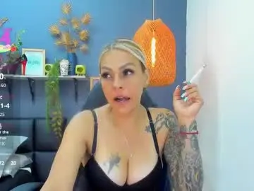 Chaturbate Nude Webcam of yessika_parker