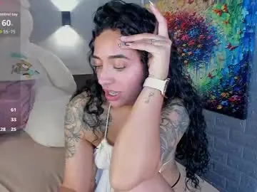 Chaturbate Private Sex Chat of magic_ivone