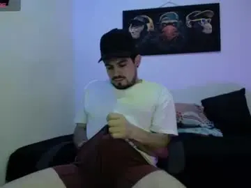 Chaturbate Live Sex of william_steel_