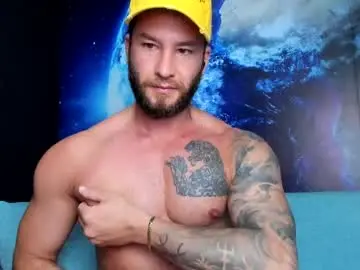 Chaturbate Sex Chat of delessandro_world