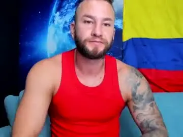 Chaturbate Sex Cam of delessandro_world