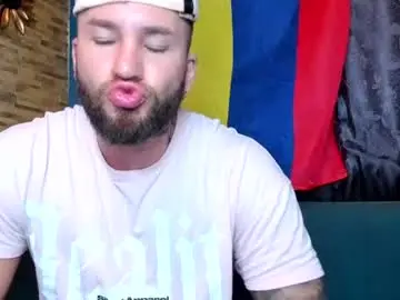 Chaturbate Live Sex Cam of delessandro_world