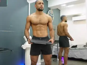 Chaturbate Private Sex Chat of emilio_brandon