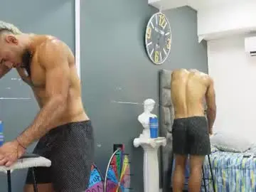 Chaturbate Free Live Porn of emilio_brandon