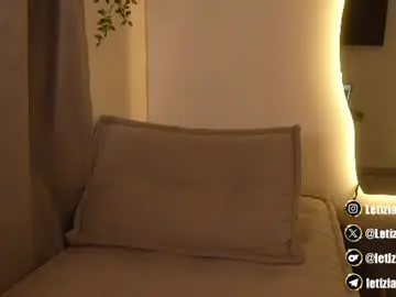 Chaturbate Nude Webcam of letiziafulkers1