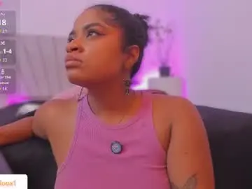 Chaturbate Sex Cam of camilafoox7