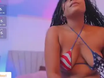 Chaturbate Sex Cam of camilafoox7