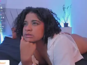 Chaturbate Private Sex Chat of camilafoox7