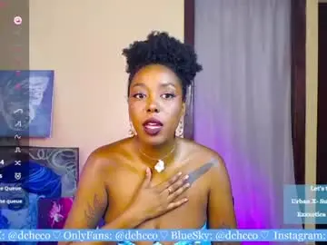 Chaturbate Free Porn Cam of dchcco