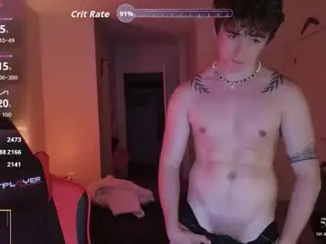 Chaturbate Sex Cam of lancesworld