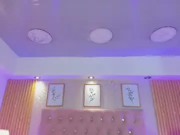 Chaturbate Live Sex Cam of lunamillers_