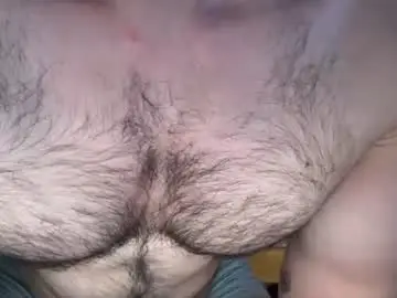 Chaturbate Live Sex of musclehair3