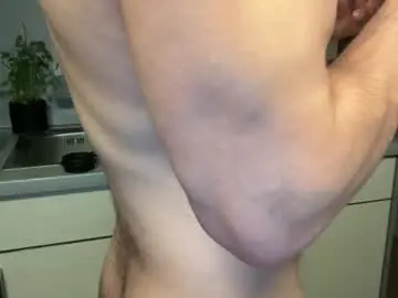 Chaturbate Sex Chat of musclehair3
