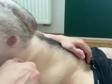 Chaturbate Adult Webcams of musclehair3