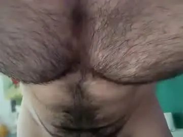 Chaturbate Nude Webcam of musclehair3