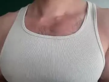 Chaturbate Free Live Porn of musclehair3