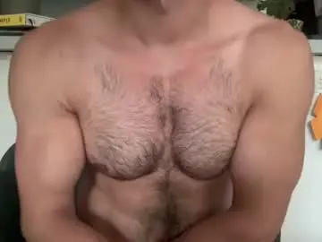 Chaturbate Sex Cam of musclehair3