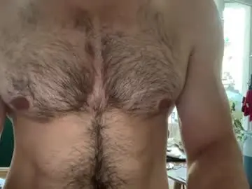 Chaturbate Live Sex of musclehair3