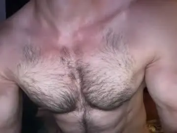 Chaturbate Live Sex Cam of musclehair3