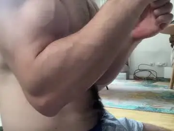 Chaturbate Adult Video Chat of musclehair3
