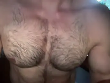 Chaturbate Adult Video Chat of musclehair3