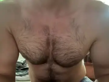 Chaturbate Live Sex of musclehair3