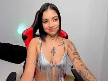 Chaturbate Live Sex of hannah_miltonn