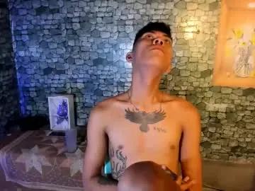 Chaturbate Nude Webcam of asianplayboyx