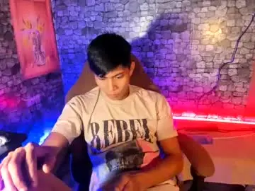 Chaturbate Free Live Porn of asianplayboyx