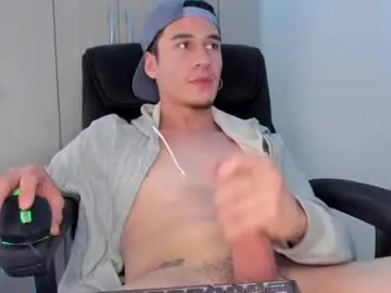 Chaturbate Live Porn of dominic_radccliffe