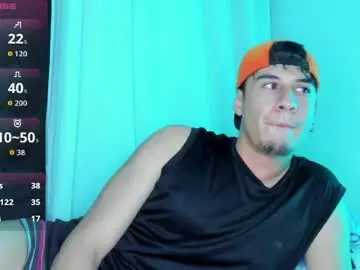 Chaturbate Sex Cam of dominic_radccliffe