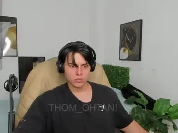 Chaturbate Sex Cam of thom_ohtani