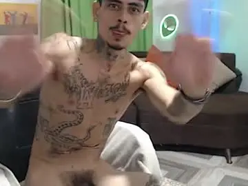 Chaturbate Adult Video Chat of alpha_zom