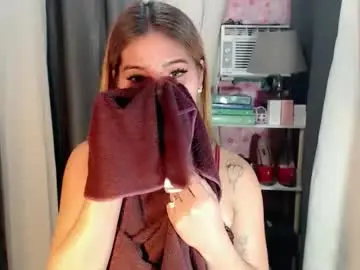 Chaturbate Live Sex of andrea06121998