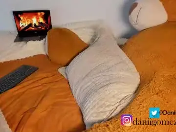 Chaturbate Sex Cam of danii_rose