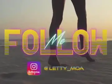 Chaturbate Sex Cam of lettymoa