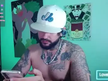 Chaturbate Watch Live Sex Cams of nicolas_torres99
